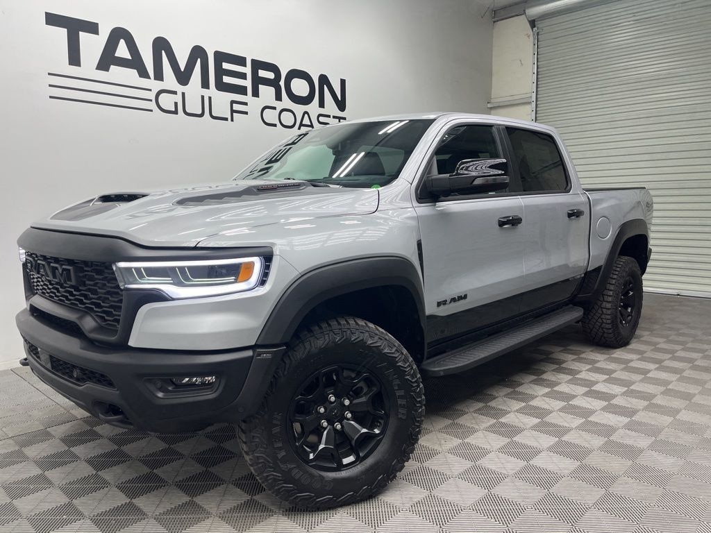 New 2026 Ram 1500 RHO Pickup