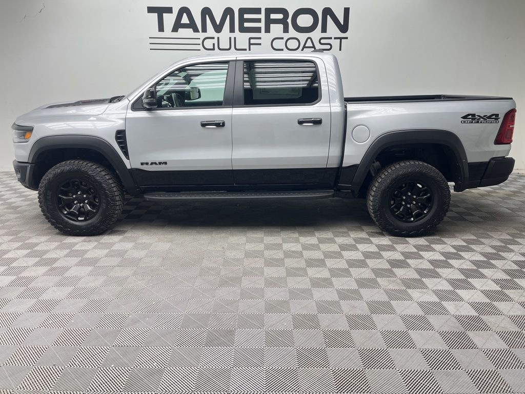 New 2026 Ram 1500 RHO Pickup