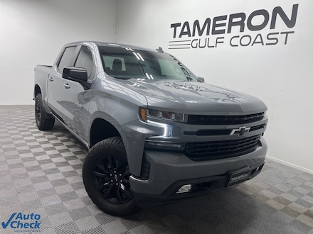 2021 Chevrolet Silverado 1500 RST Truck