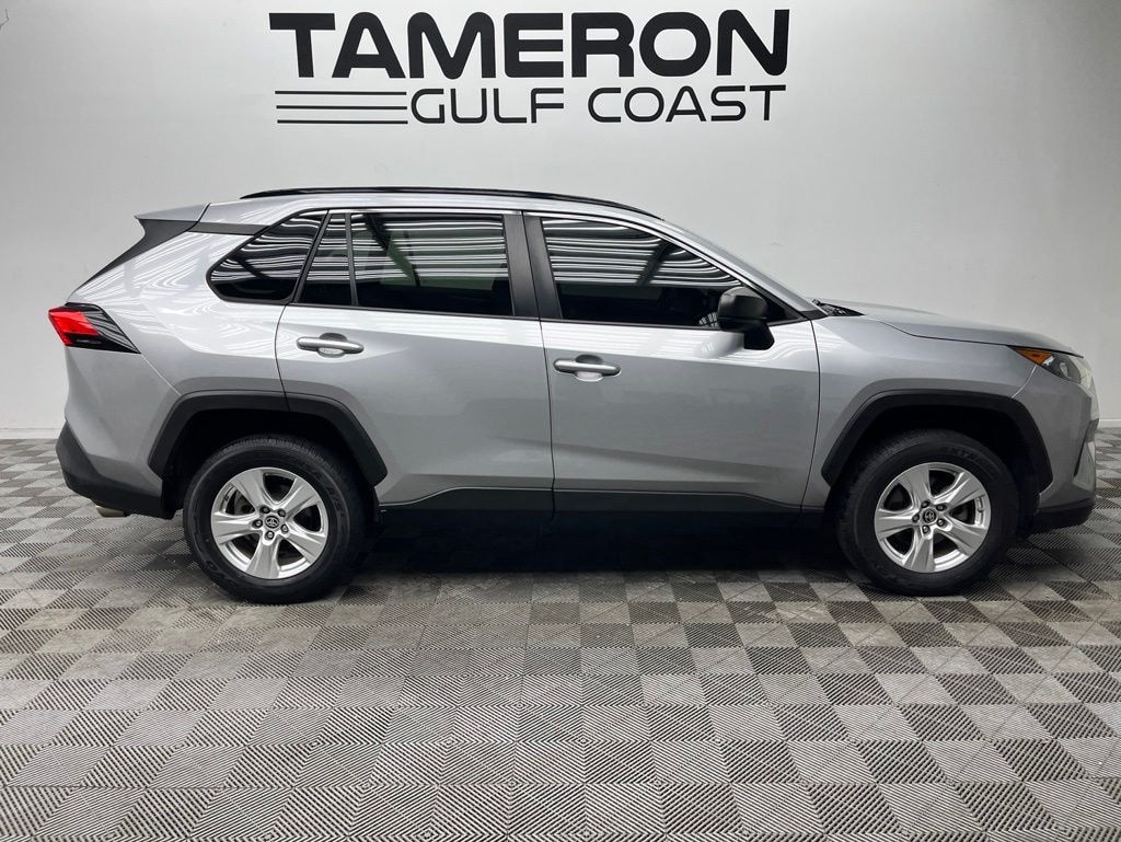 Used 2020 Toyota RAV4 LE SUV