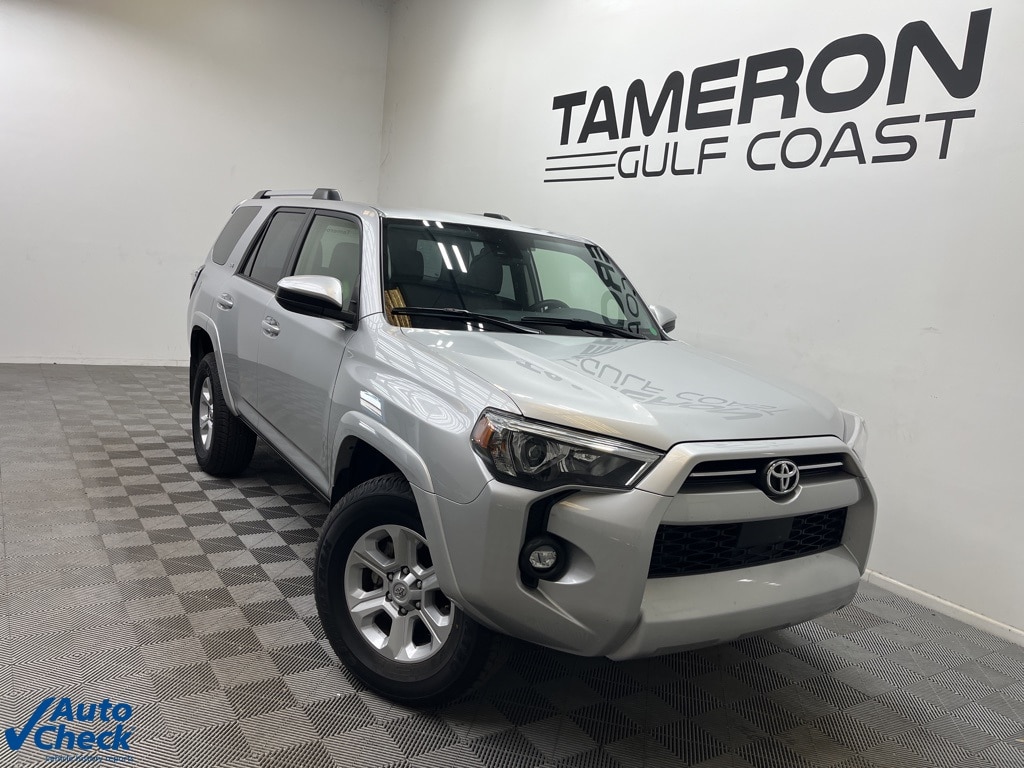 2024 Toyota 4Runner SR5's photo