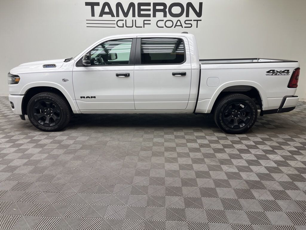 New 2026 Ram 1500 Big Horn/Lone Star Pickup