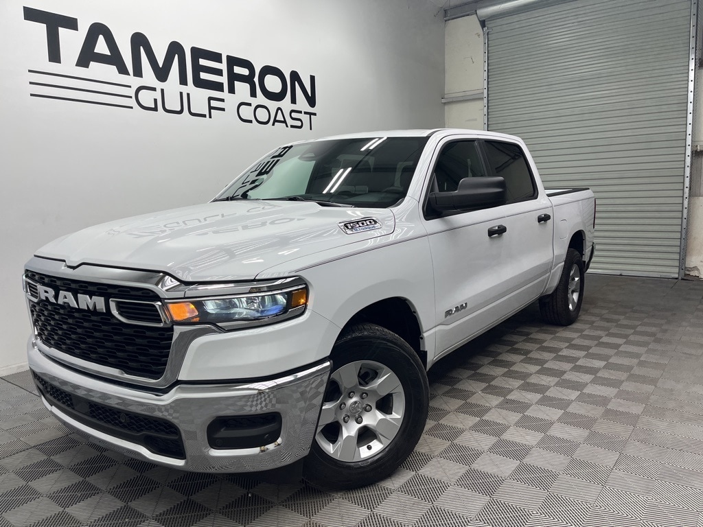 2025 RAM Ram 1500 Pickup Tradesman's photo