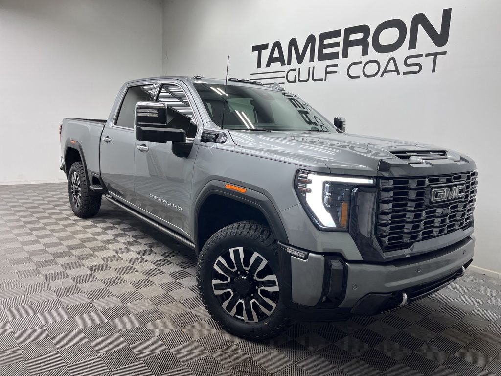 2024 GMC Sierra 4WD Crew Cab Long Box Denali Ultimate's photo
