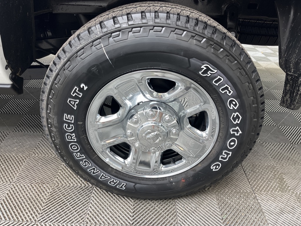 New 2026 Ram 2500 TRADESMAN CREW CAB 4X4 6'4 BOX Pickup