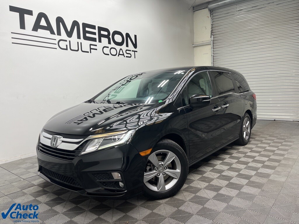 2020 Honda Odyssey EX-L photo 2