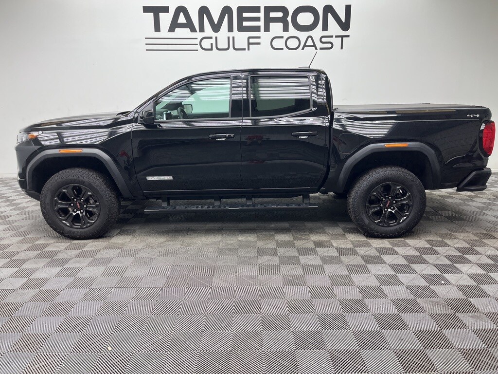 Used 2025 GMC Canyon Elevation Truck