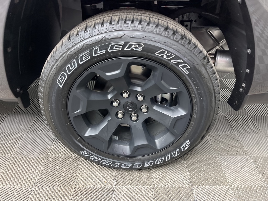 New 2026 Ram 1500 Big Horn/Lone Star Pickup