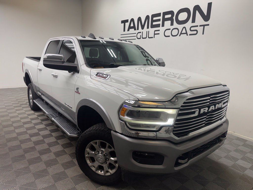 2020 RAM 2500 Pickup Laramie