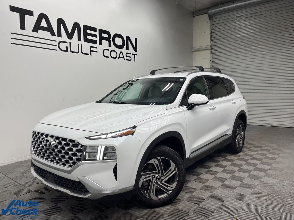 Used 2022 Hyundai Santa Fe SEL SUV
