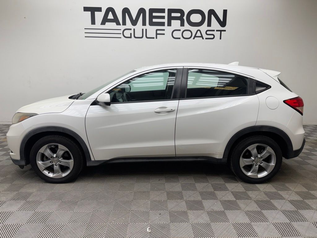 Used 2016 Honda HR-V LX with VIN 3CZRU5G38GM726635 for sale in Daphne, AL