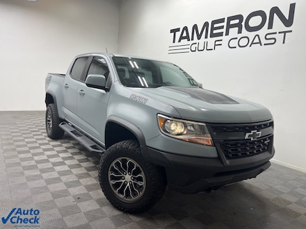 2020 Chevrolet Colorado ZR2 Truck