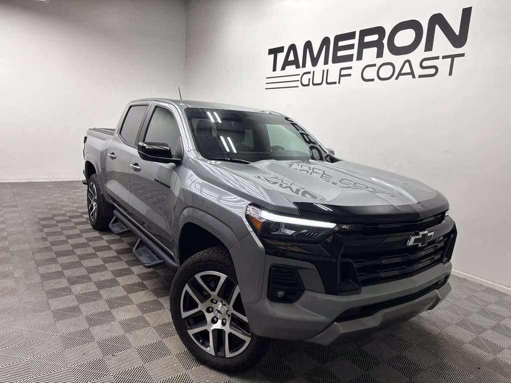 2023 Chevrolet Colorado