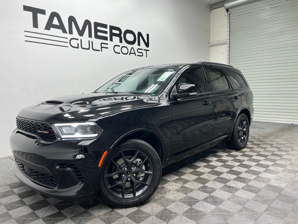 2026 Dodge Durango GT HEMI Plus V8 AWD's photo