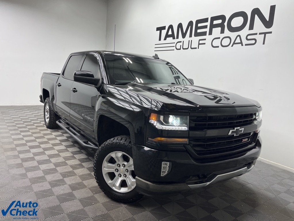 2018 Chevrolet Silverado 1500 LT Z71