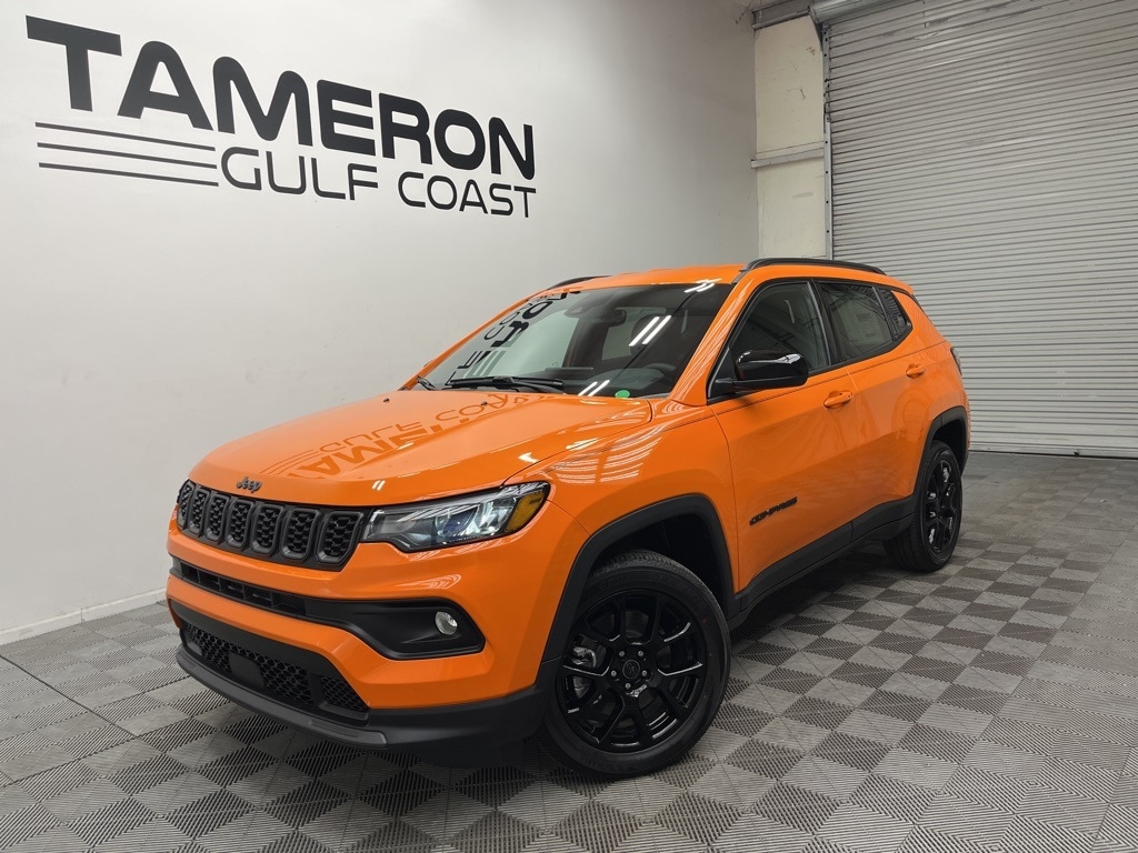2026 Jeep Compass Sport Utility 