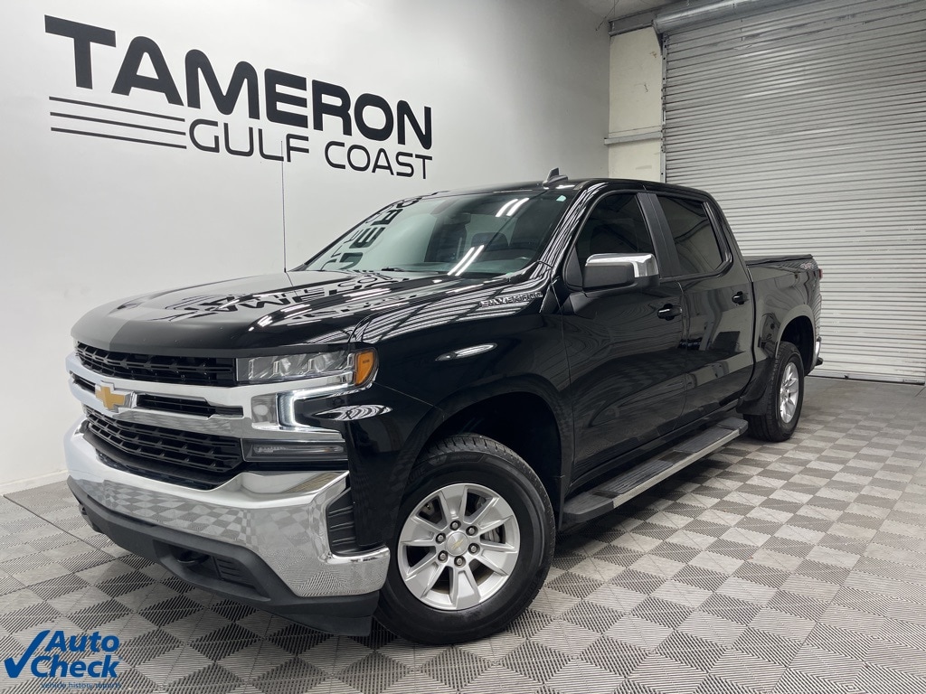 Used 2022 Chevrolet Silverado 1500 LTD LT Truck