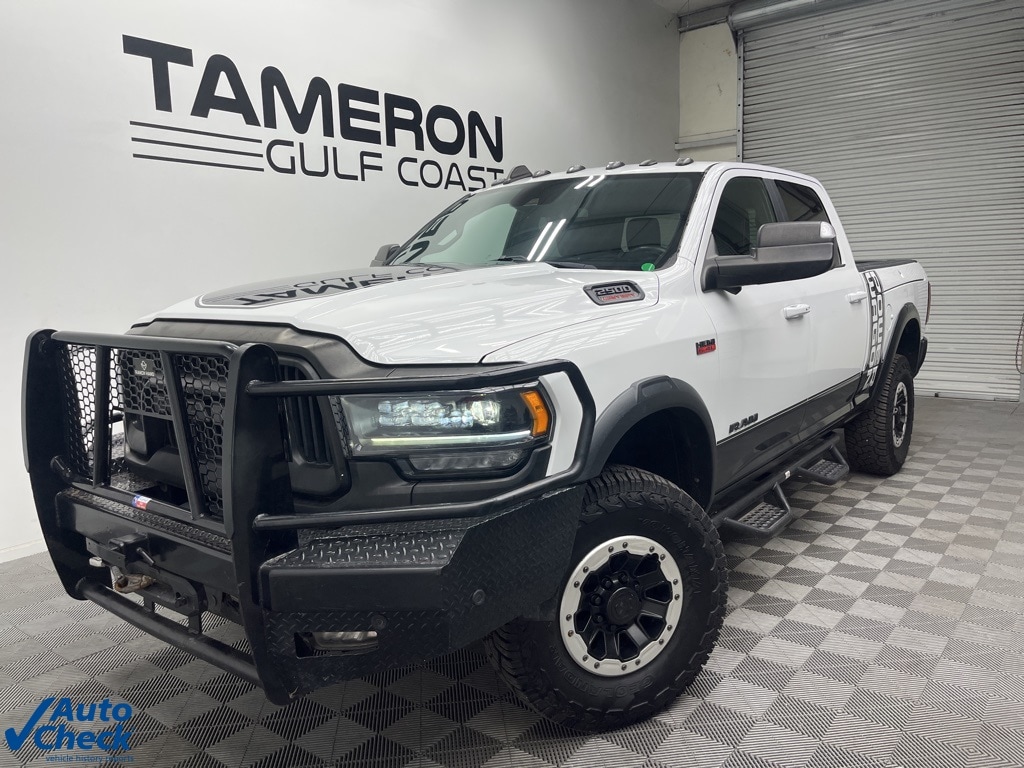 Used 2022 RAM Ram 2500 Pickup Power Wagon with VIN 3C6TR5EJ5NG128939 for sale in Daphne, AL