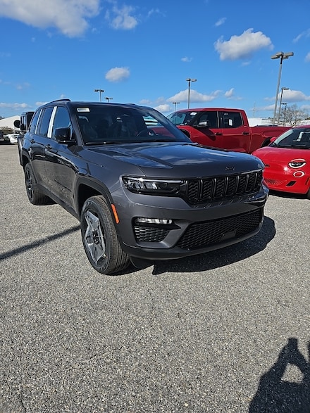 2025 Jeep Grand Cherokee Limited Sport Utility