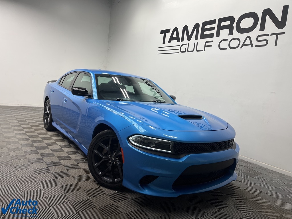 2023 Dodge Charger GT's photo