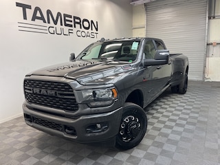 2024 Ram 3500 BIG HORN CREW CAB 4X4 8' BOX Pickup