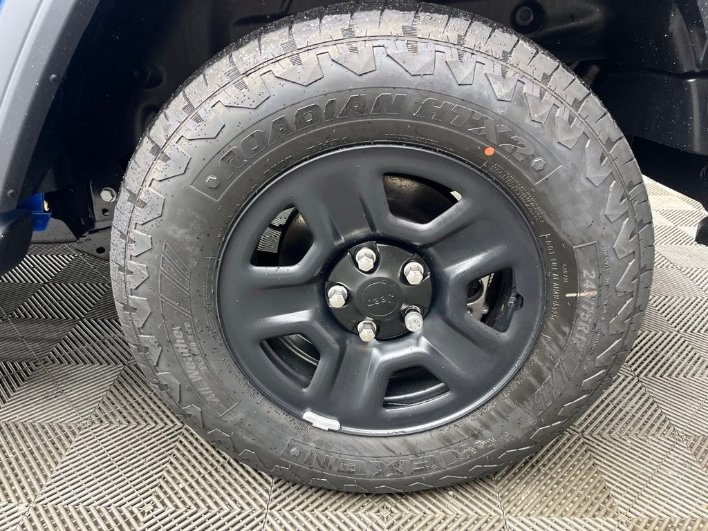 New 2026 Jeep Wrangler Sport Sport Utility