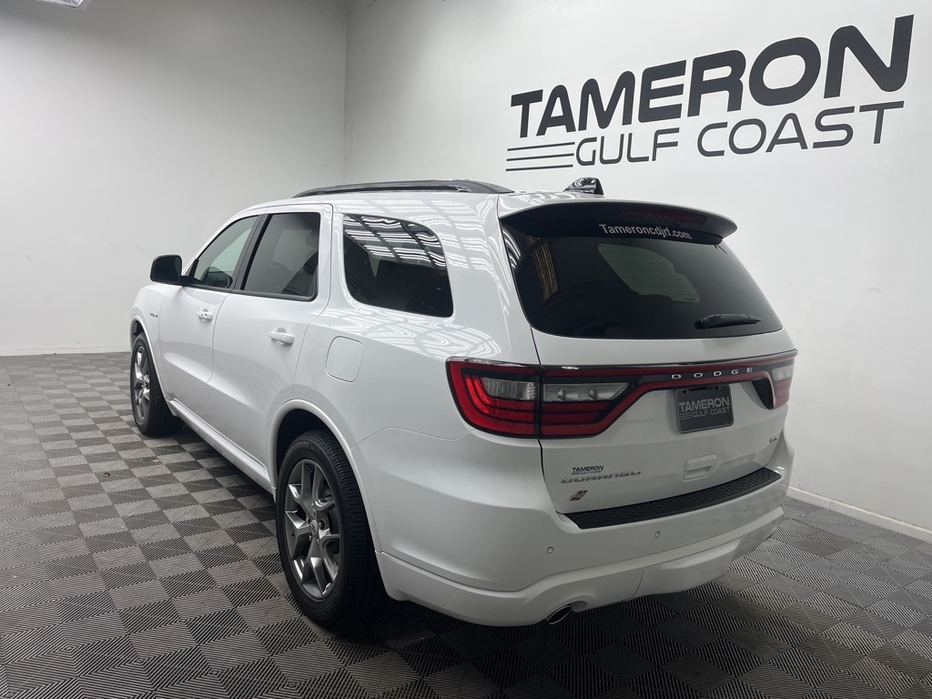 New 2026 Dodge Durango GT Sport Utility