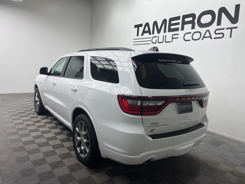 2026 Dodge Durango GT Plus photo 3