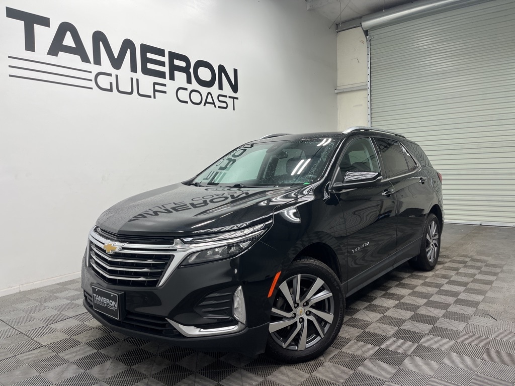 2022 Chevrolet Equinox Premier's photo