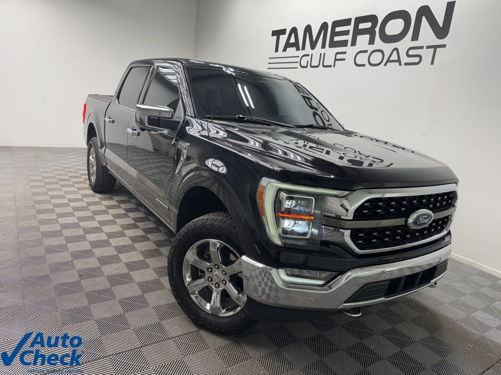 2022 Ford F-150 King Ranch