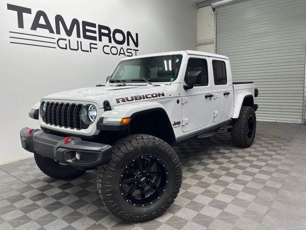2025 Jeep Gladiator Rubicon's photo