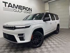 2026 Jeep Grand Wagoneer L Summit Obsidian Sport Utility