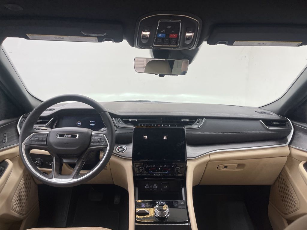 2025 Jeep Grand Cherokee Limited - Photo 6