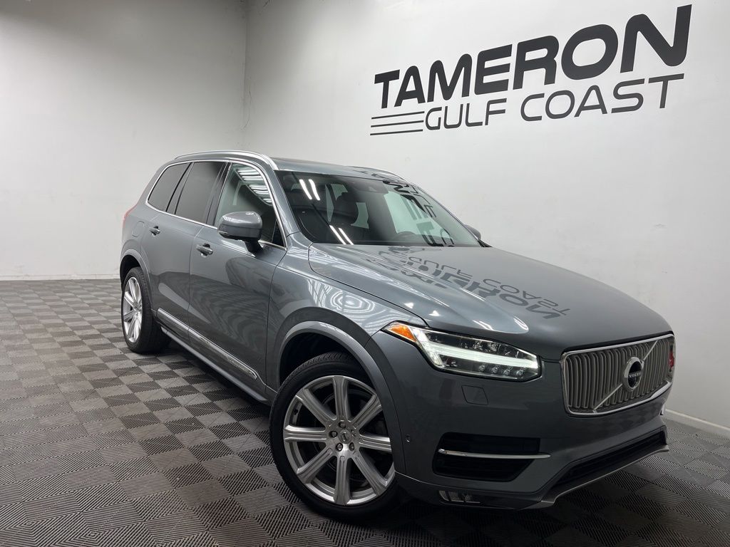 2018 Volvo XC90 T6 AWD Inscription's photo