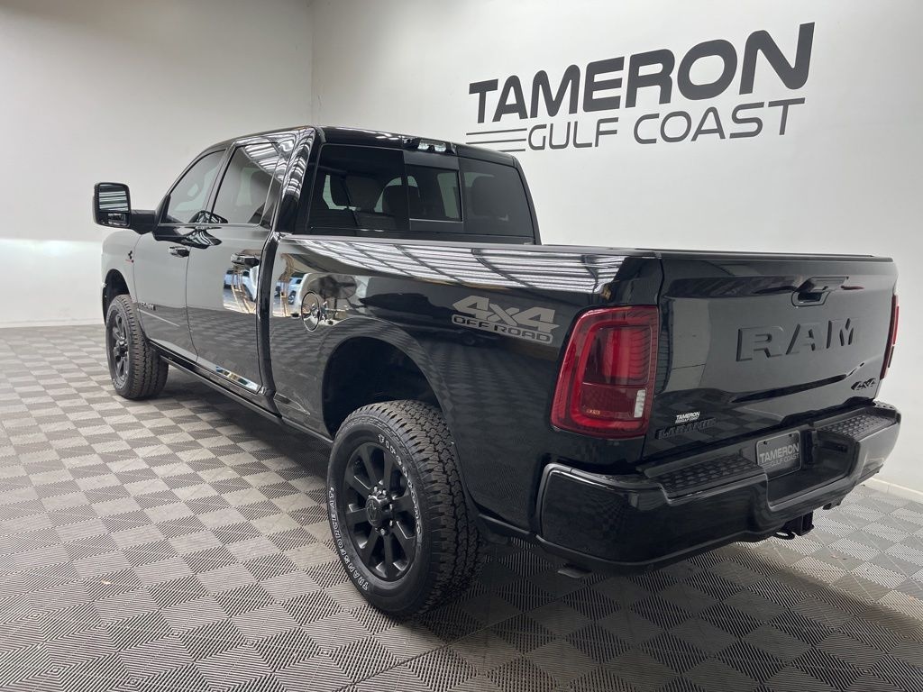 New 2026 Ram 2500 Laramie Pickup