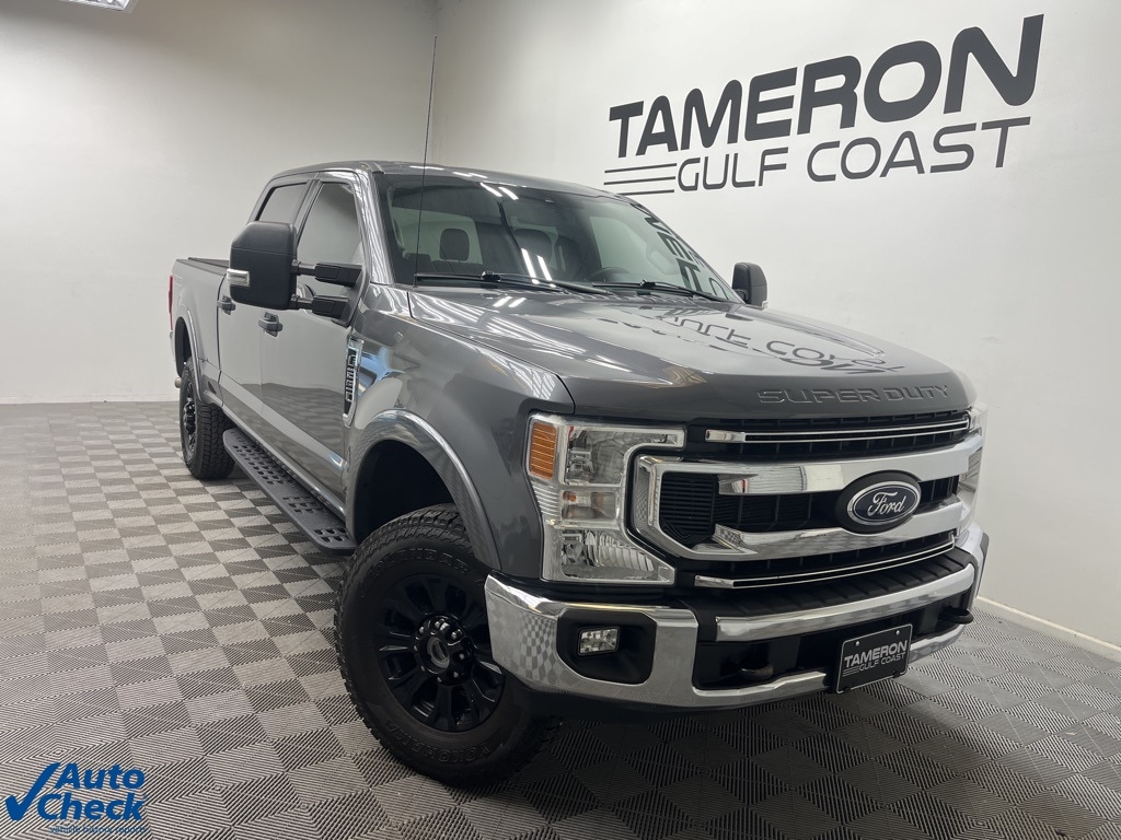 2021 Ford F-250 Super Duty XLT