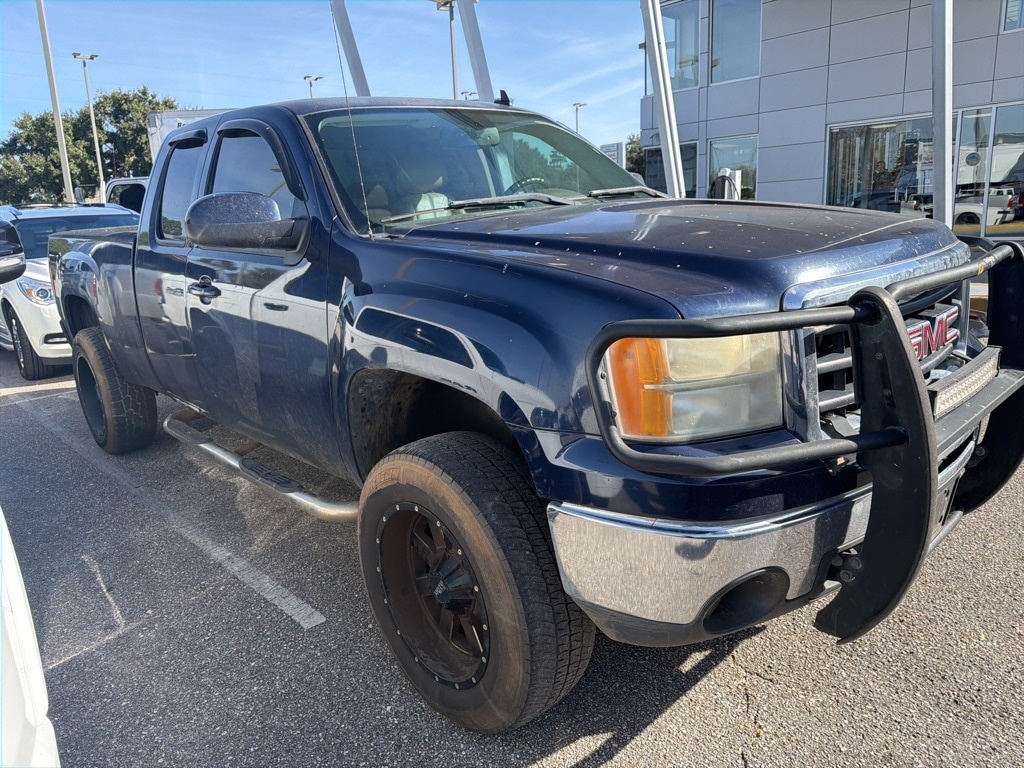 Used 2010 GMC Sierra 1500 SLT Truck