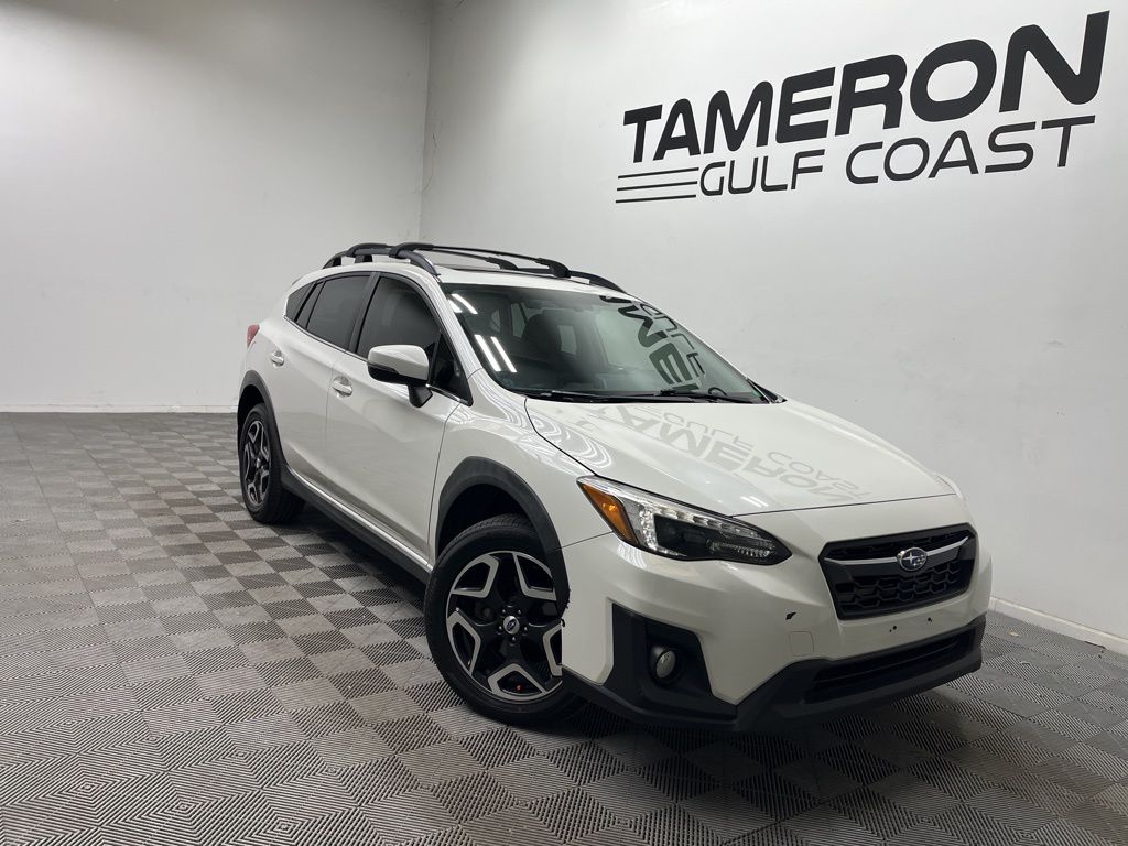 2018 Subaru Crosstrek Limited