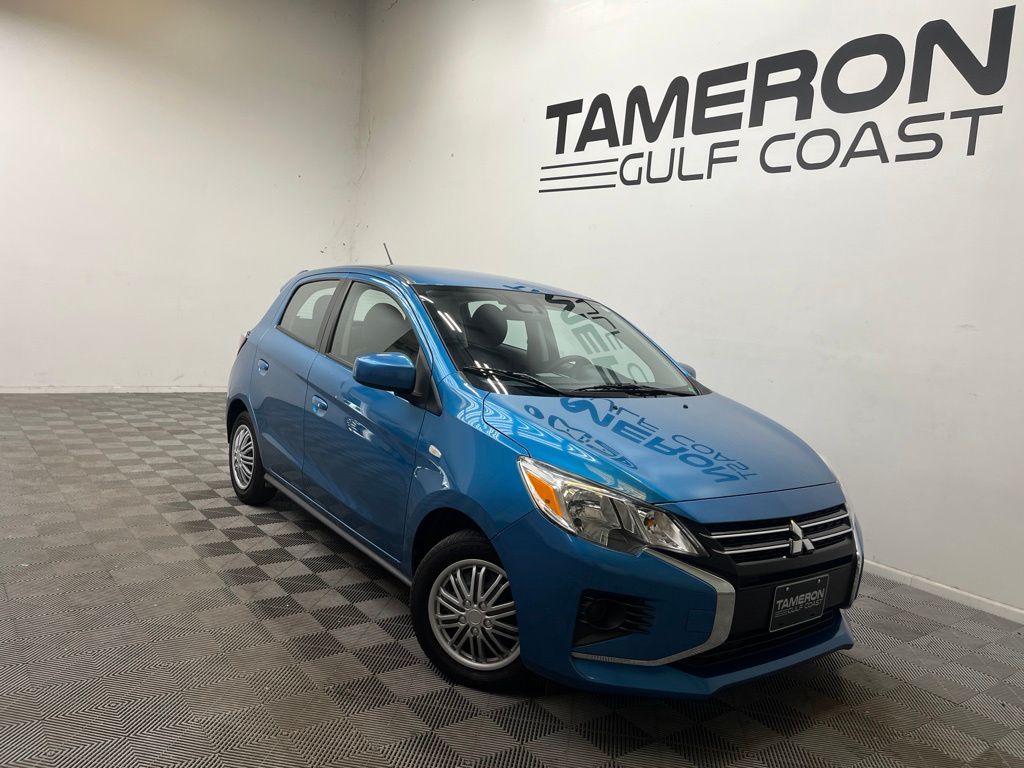 2024 Mitsubishi Mirage