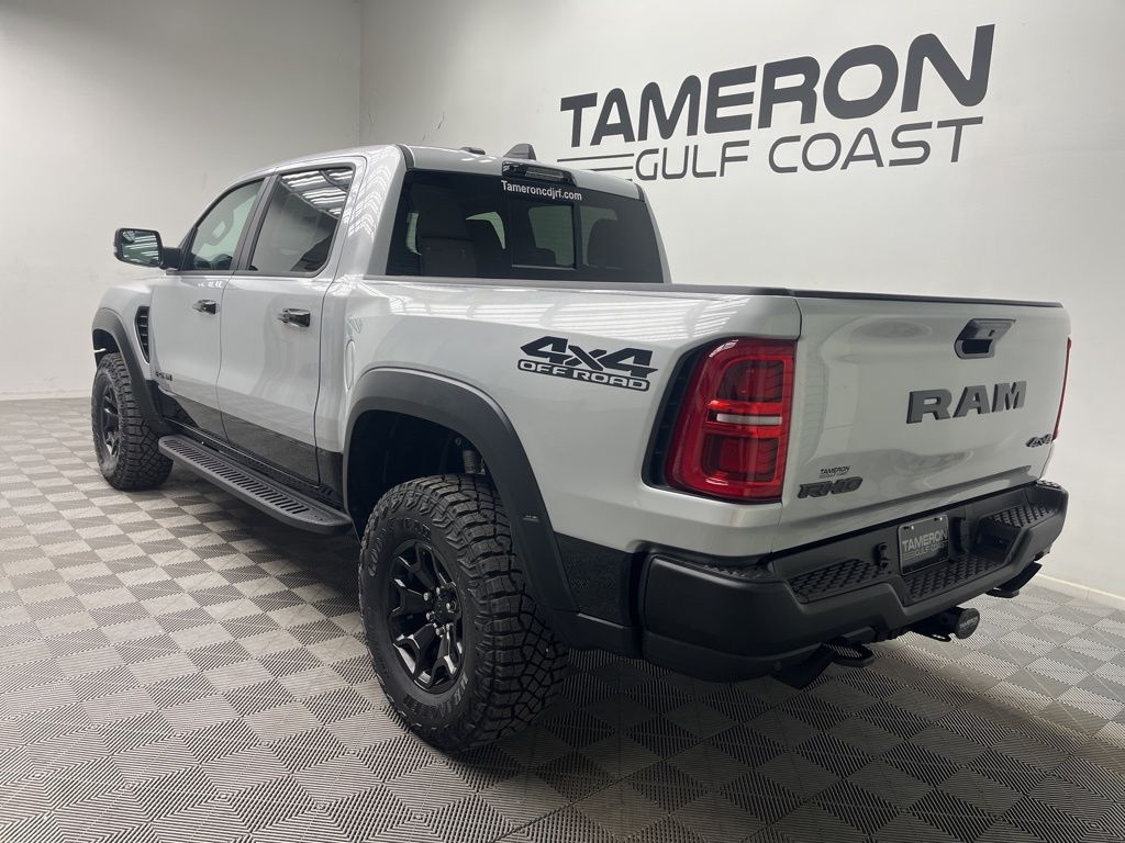 New 2026 Ram 1500 RHO Pickup