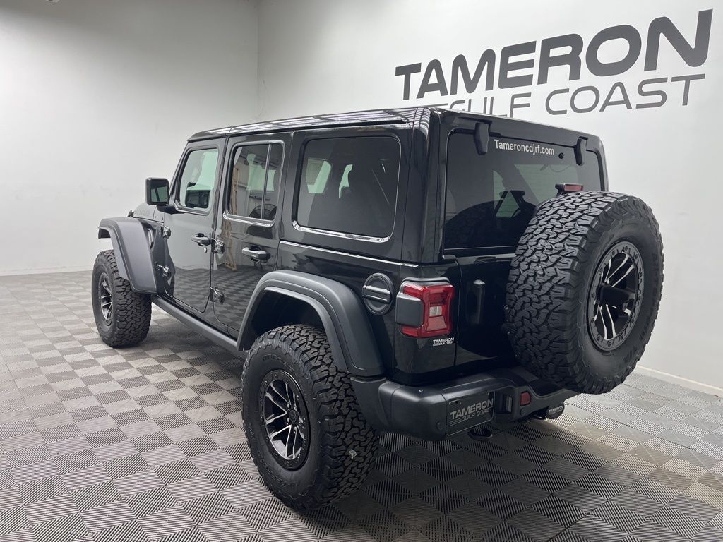 New 2026 Jeep Wrangler Moab 392 Sport Utility