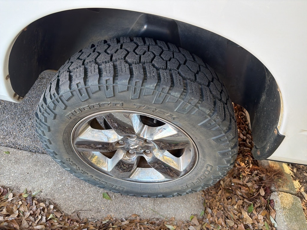 Used 2017 Ram 1500 Big Horn Truck