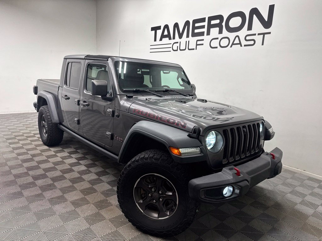 2021 Jeep Gladiator