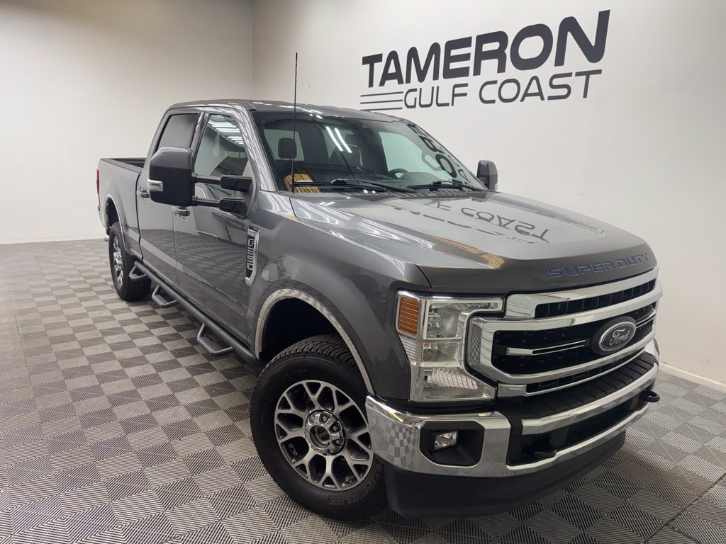 2022 Ford F-250 Super Duty