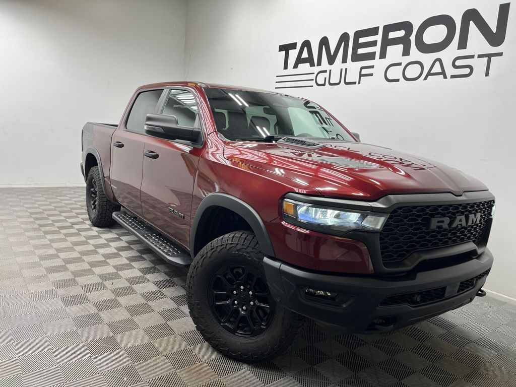 2025 RAM 1500