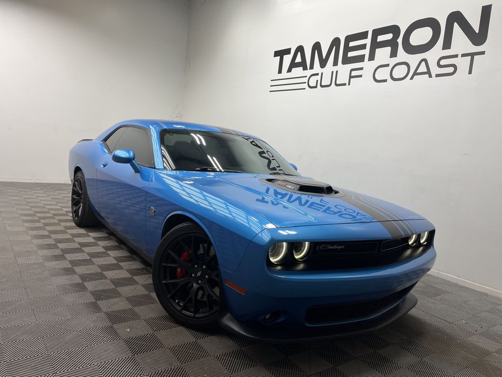 2018 Dodge Challenger Scat Pack