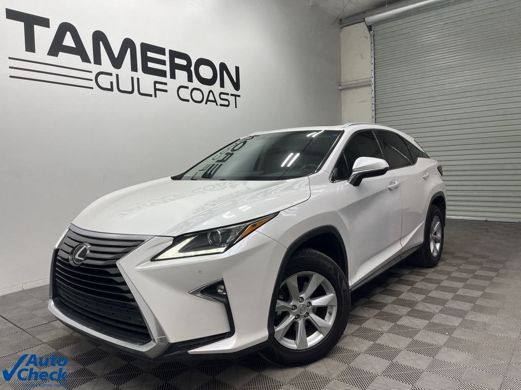Used 2016 Lexus RX 350 SUV