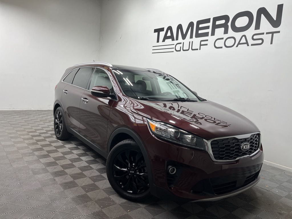2020 Kia Sorento EX V6 AT's photo