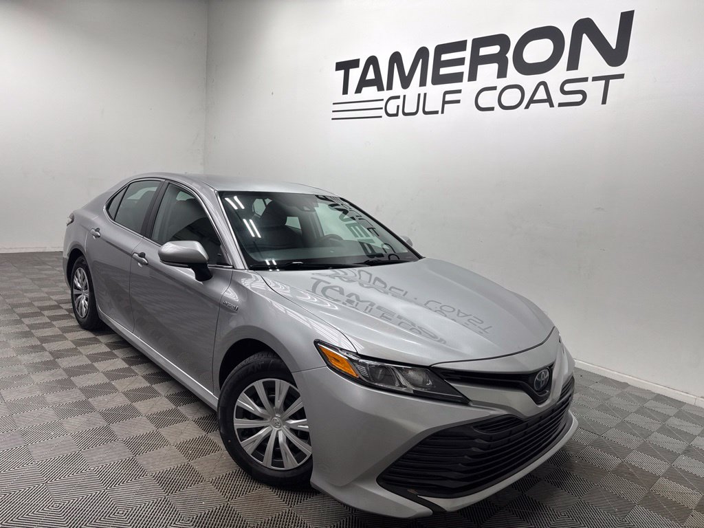 2020 Toyota Camry