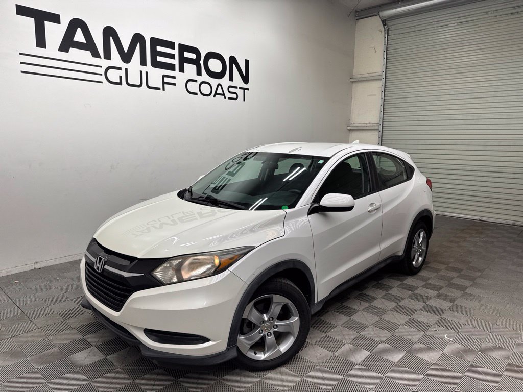 Used 2016 Honda HR-V LX with VIN 3CZRU5G38GM726635 for sale in Daphne, AL